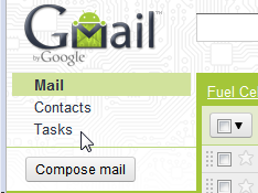 gmail tasks - 1
